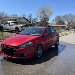 2013 Dodge Dart 