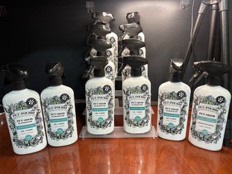 $8 Pet-Pourri Pet Odor Eliminator Spray