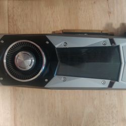 Nvidia 1070ti