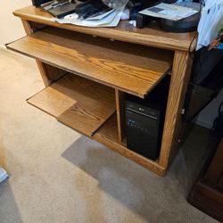 Computer Printer Desk cart