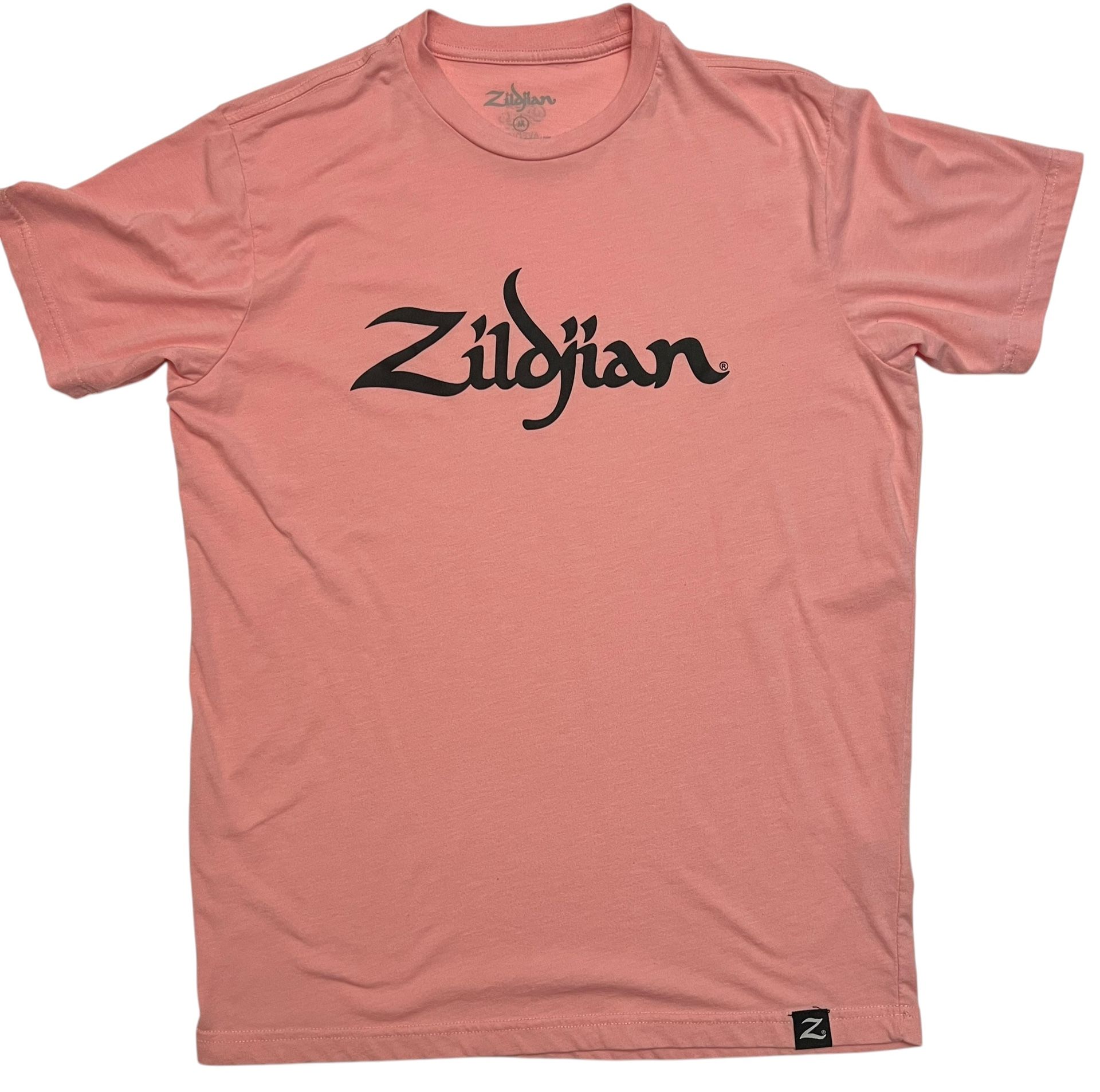 T-shirt Unisexe Zildjian Drummer Cymbals - Coton - Tailles S à 3XL - Neuf Avec Étiquettes - Pour Fans De Musique