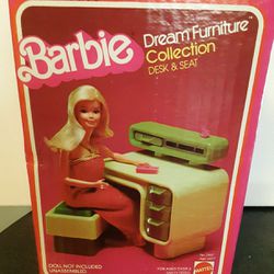 Barbie Dream Furniture 1978 Mattel
