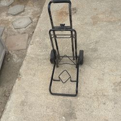 Small Adjustable Dolly