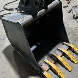 Mini Excavator Bucket 