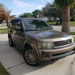 2011 Range Rover Sport 