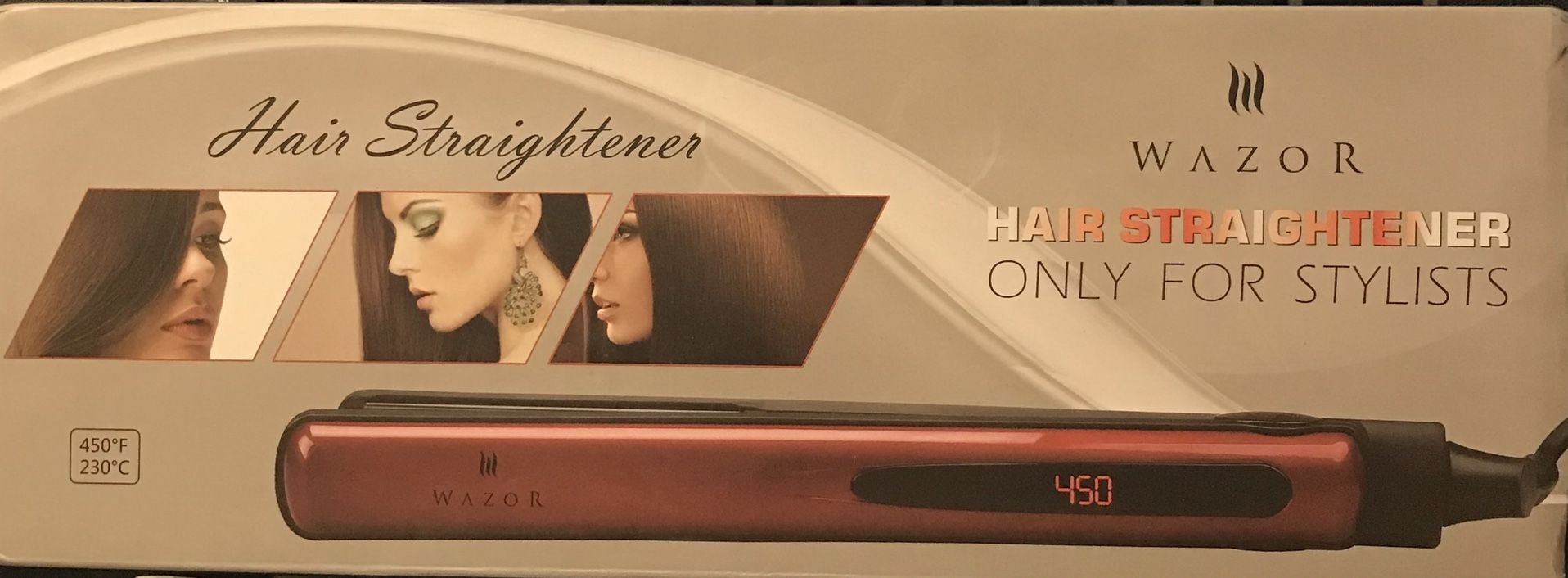 Hair  Straightener 