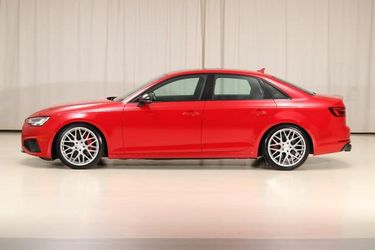 2019 Audi S4 Quattro Awd