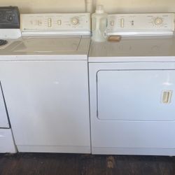 Maytag Washer And Dryer 