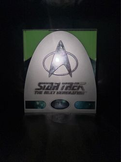 Star Trek the Next Generation complete series