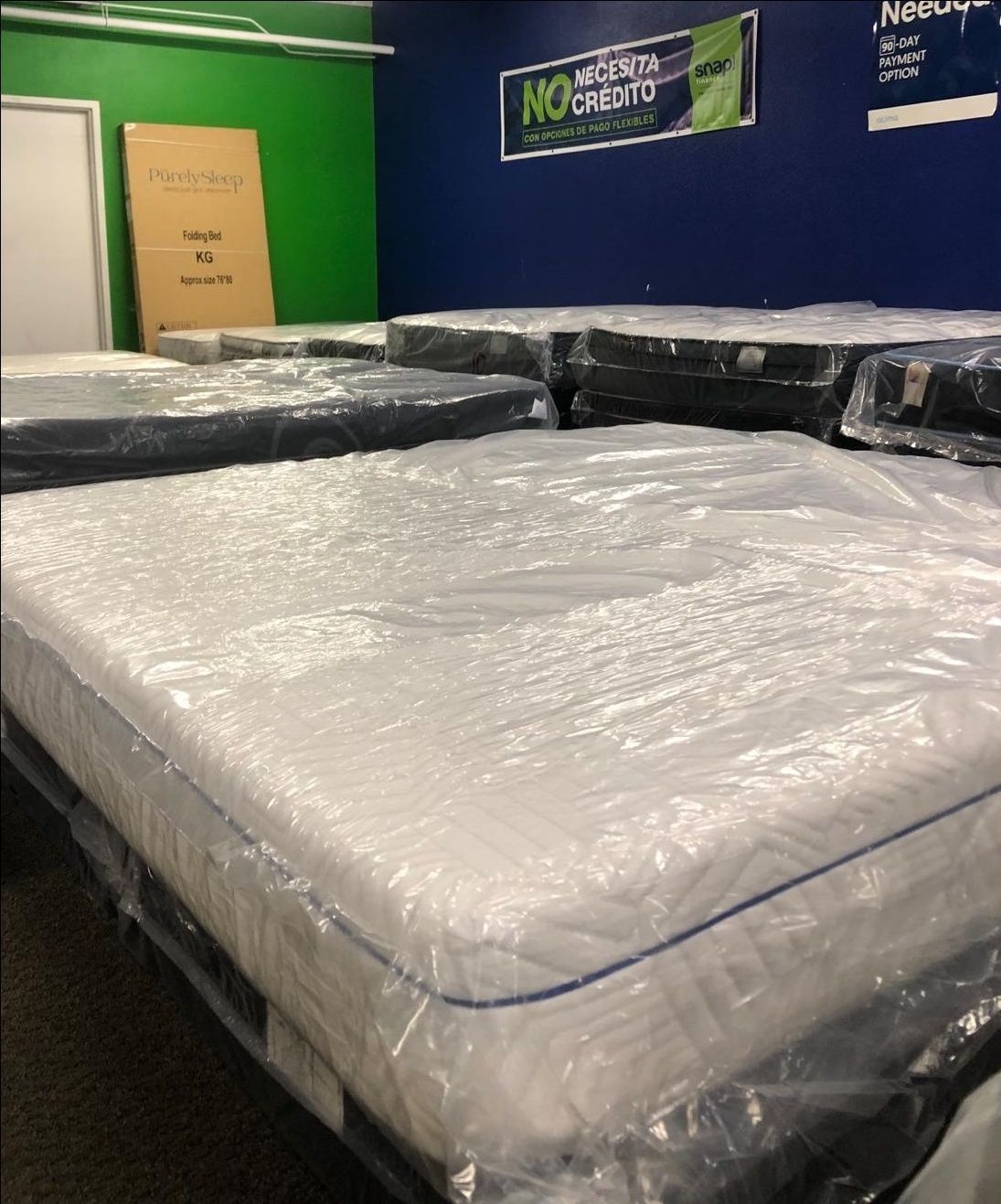 ⚡️Brand New Queens Mattresses⚡️