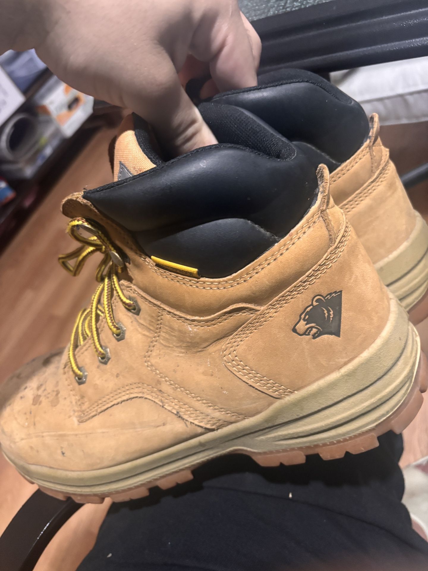 Work boots