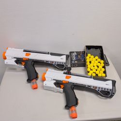 Nerf Blasters