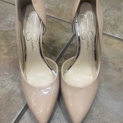 Jessica Simpson Heels