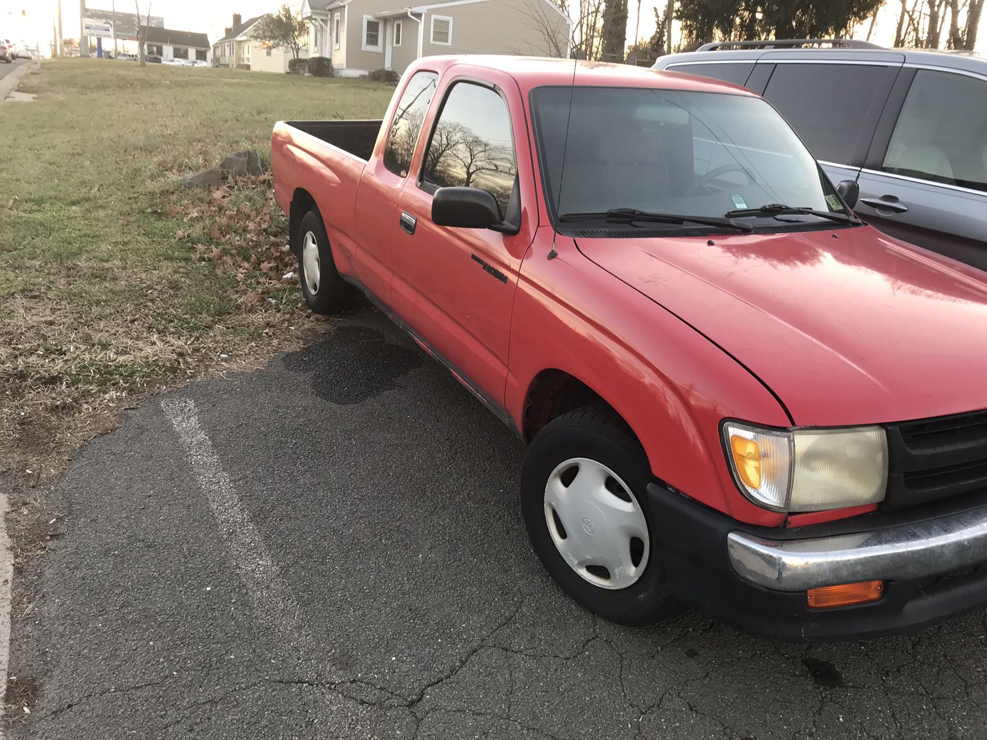 1998 Toyota Tacoma