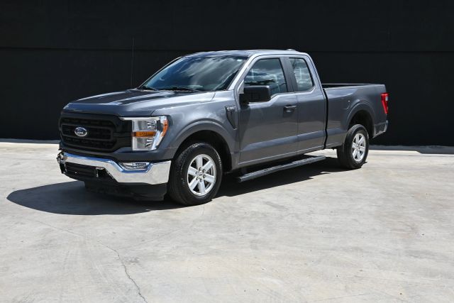 2022 Ford F150 Super Cab