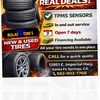 Rulas Tires. Benji