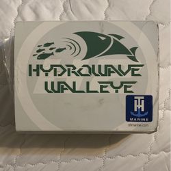 Hydro wave Walleye