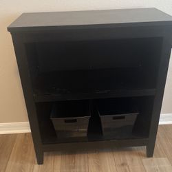 Open Shelves / Dresser