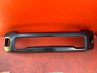 2025 2026 Ram 1500 Front Bumper OEM 7FM05TZZAA