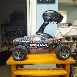 Traxxas Rustler