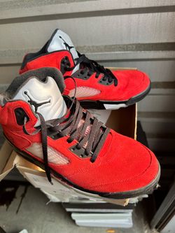 Nike Air Jordan 5 Retro "Raging Bull" Men 11