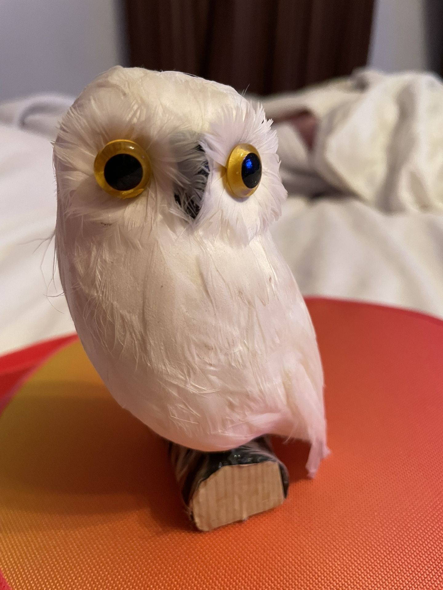 Owl Ornament - Good Condition