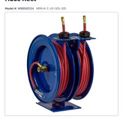 Retractable Air Hose