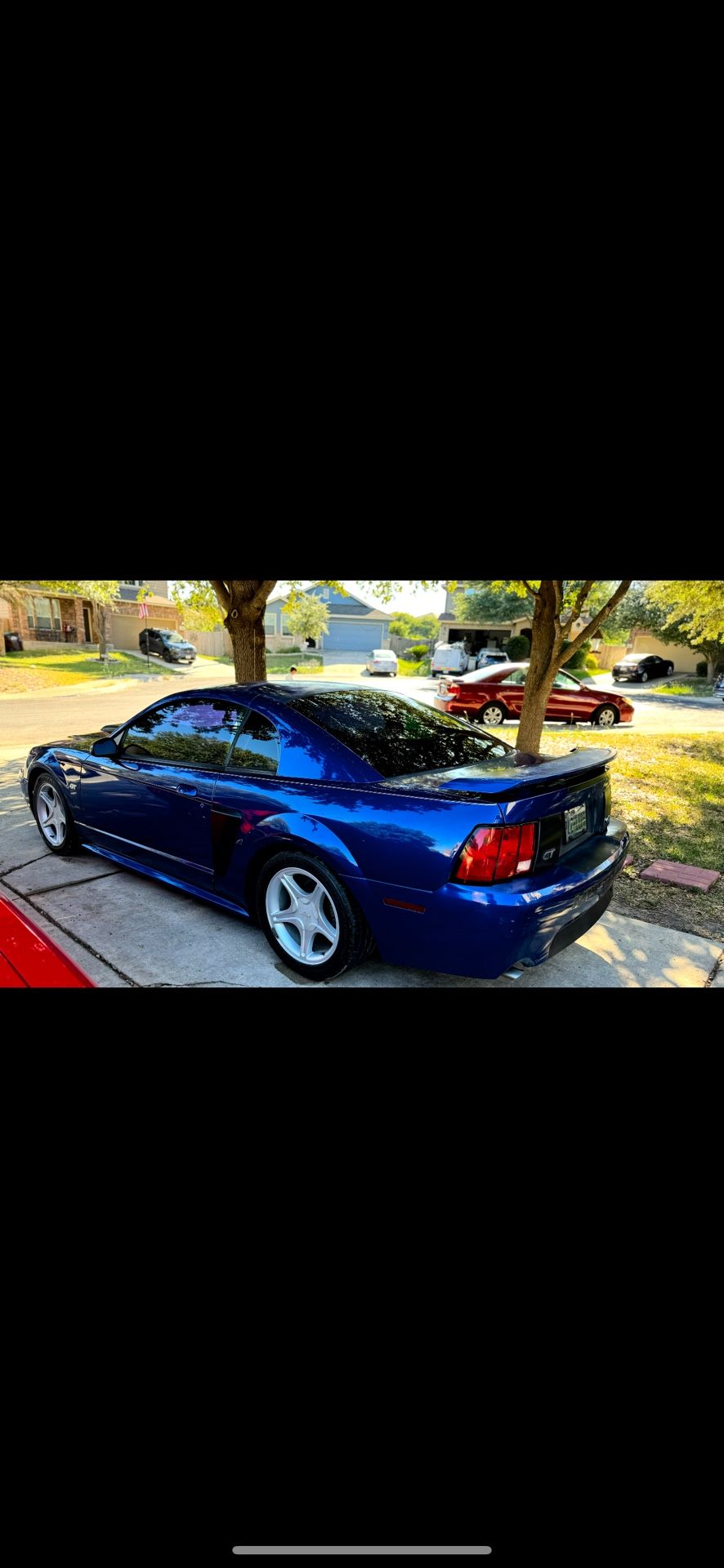 2003 Ford Mustang