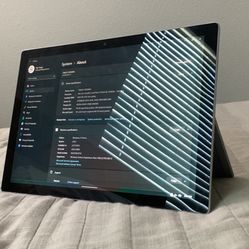Windows Surface Pro 7+ Laptop/Tablet