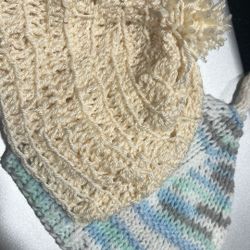 Crochet Hat Handmade 