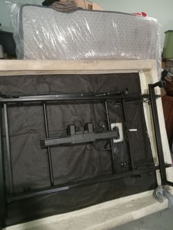 Temperpedic Adjustable Bedframe