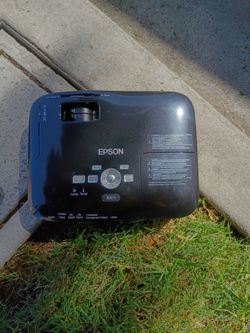 *Quality*Epson EX71 Portable Projector