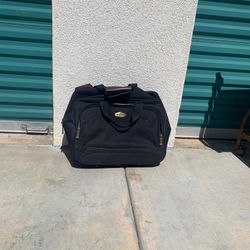 Rolling Small Suit Case