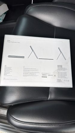 Magic Keyboard Folio