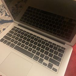 MacBook Air 13 in W/ 2 Chargers 