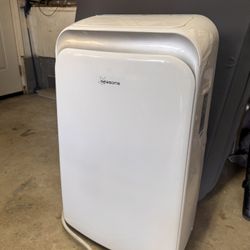 Seasons 13,500 BTU Portable Air Conditioner 