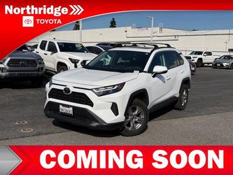 2025 Toyota RAV4