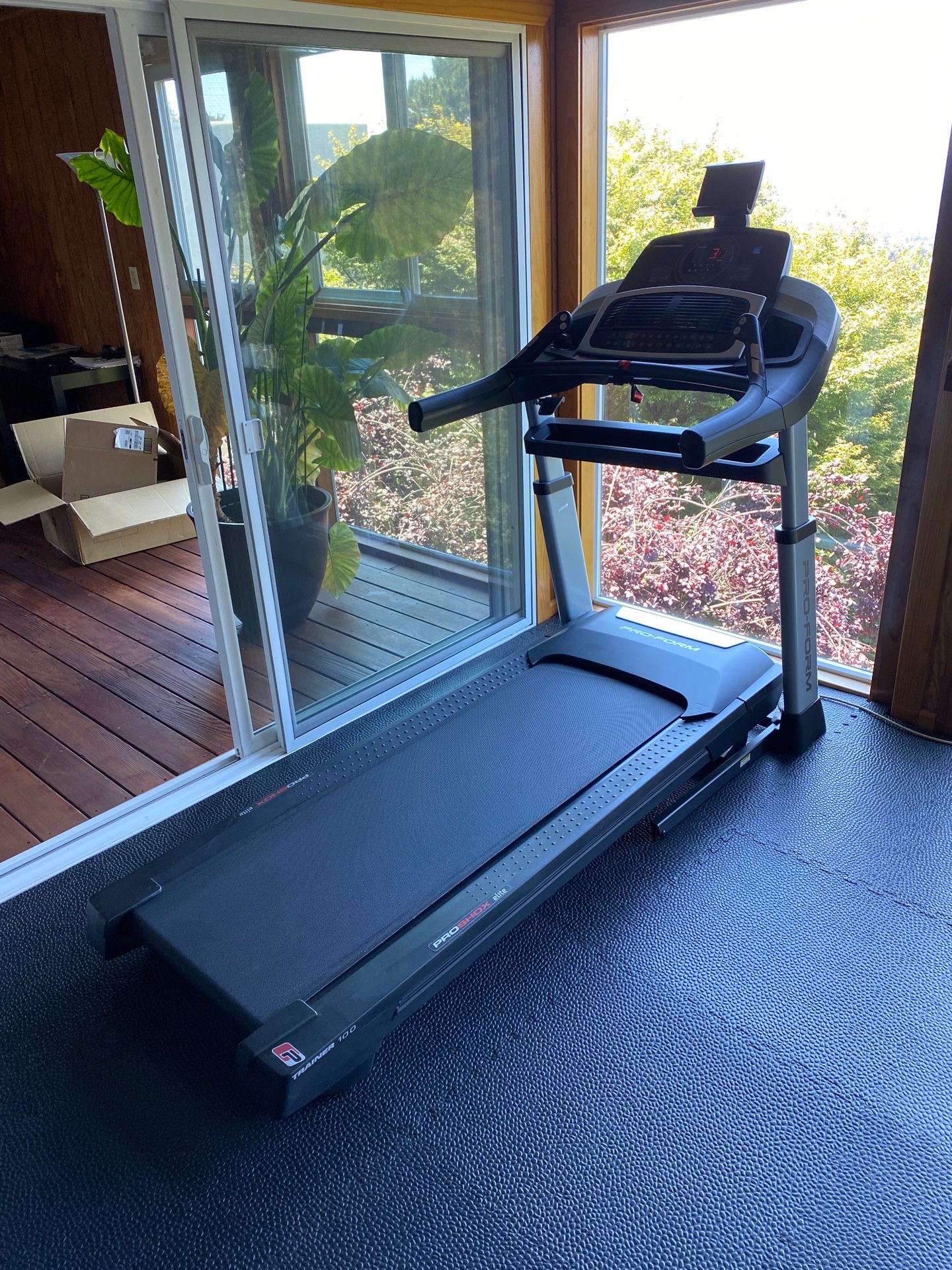 Proform Proshox Elite Treadmill