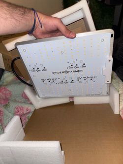 Spider Farms Grow Light