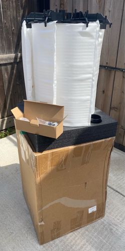 ACA (contact info removed)0 Pool Filter Grille Assembly, Replaces DEX3620DC DEX3600D (Brand New in Box)