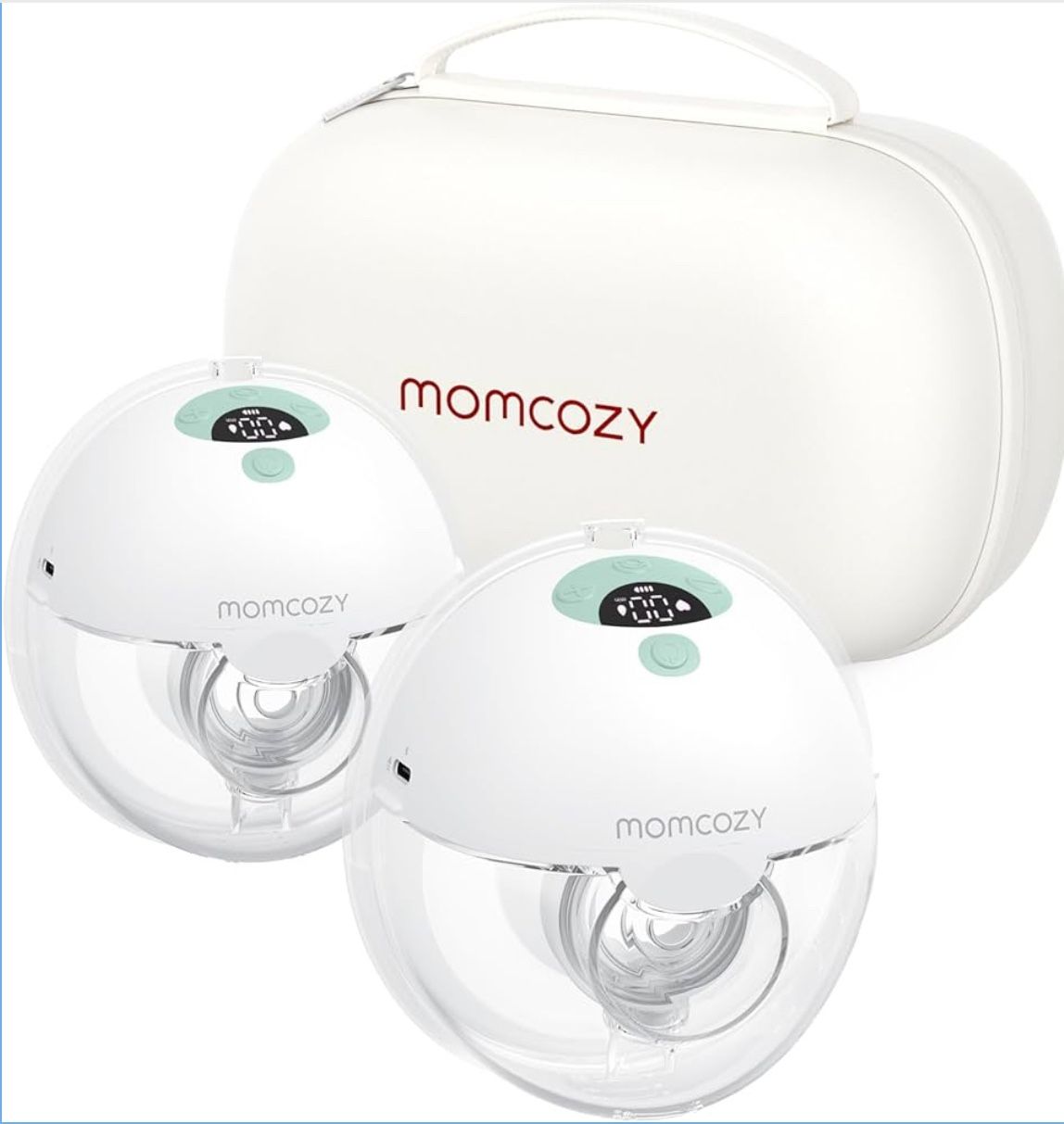Momcozy Breast Pump Hands Free M5