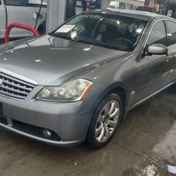 2006 Infiniti M35