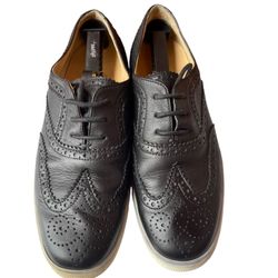 Christian Louboutin Low Top Golfito Flat Calf Men's Size 43.5/US 10.5  