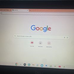 Google Chrome Book, No Charger 