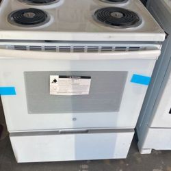 GE JB256DMWW Stove ZAYA