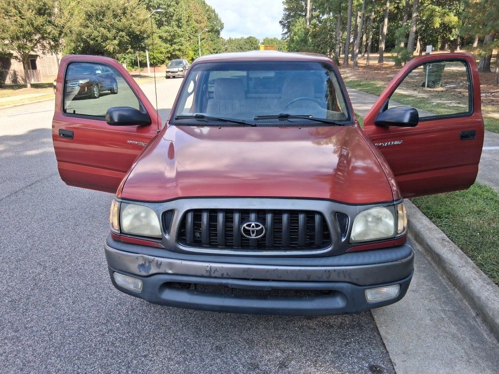 2001 Toyota Tacoma