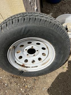 Trailer Tire