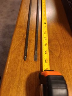 Extra Long Screw Drivers