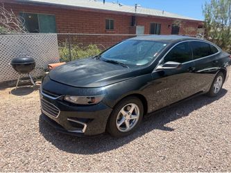 2016 Chevrolet Malibu