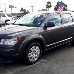 2017 Dodge Journey